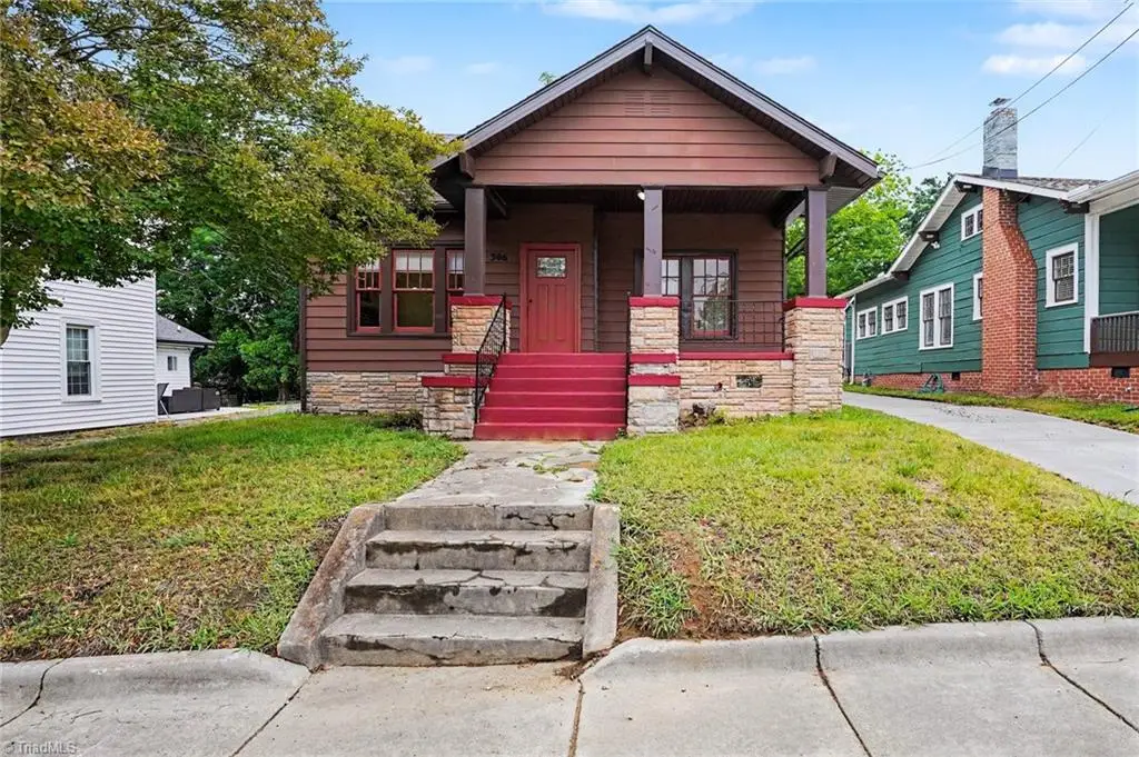306 W Ray Avenue, High Point, NC 27262 - #1