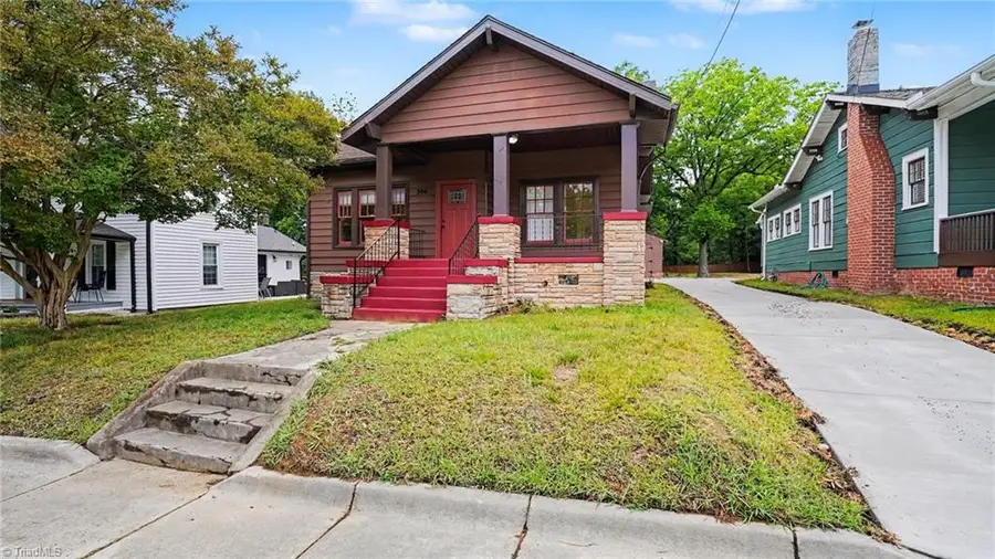 306 W Ray Avenue, High Point, NC 27262 - #2