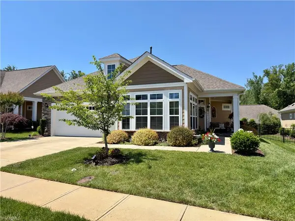 612 Ashley Woods Drive, Gibsonville, NC 27249
