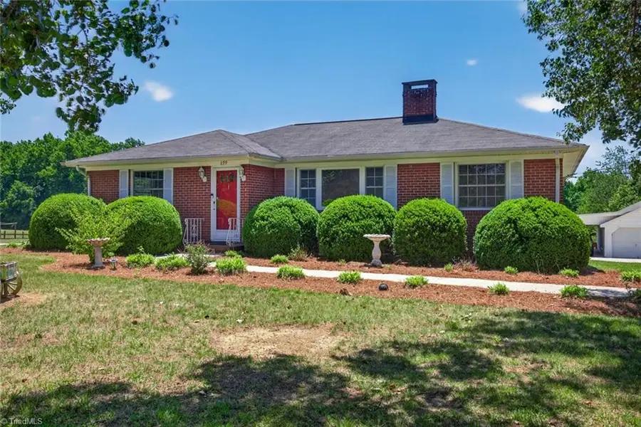 699 John Young Road, Lexington, NC 27292 - #2