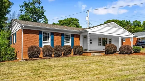 2402 Chatham Drive, Greensboro, NC 27408