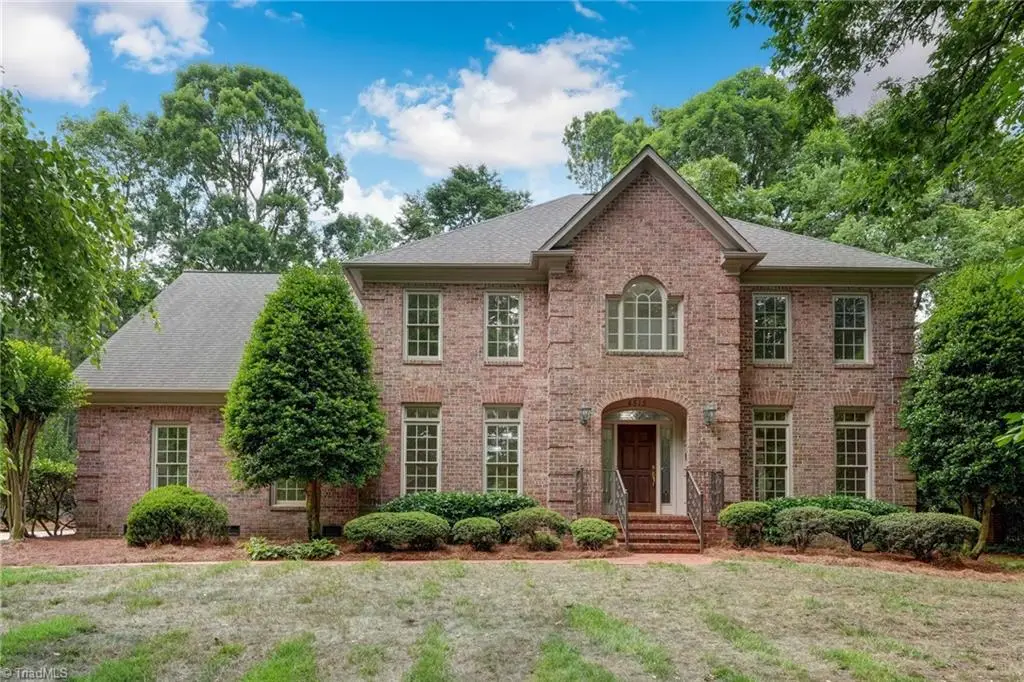 4515 Kenbridge Drive, Greensboro, NC 27410 - #1
