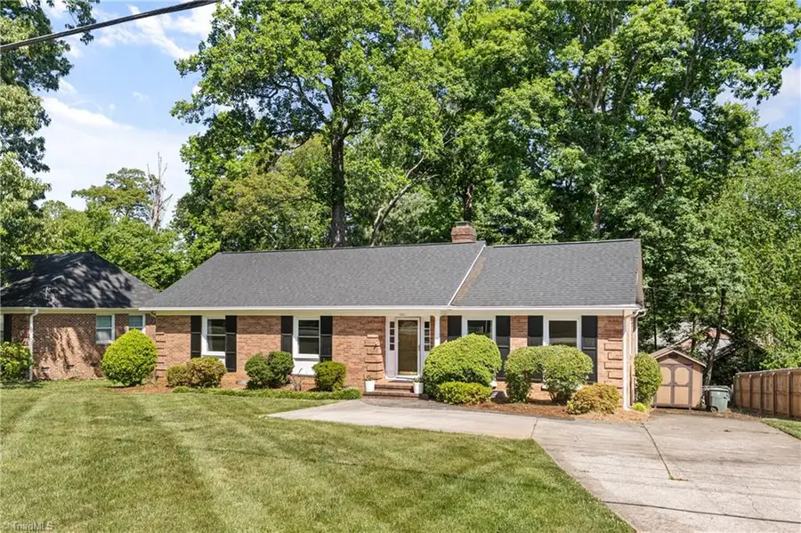 3261 Polo Road, Winston Salem, NC 27106 - #2