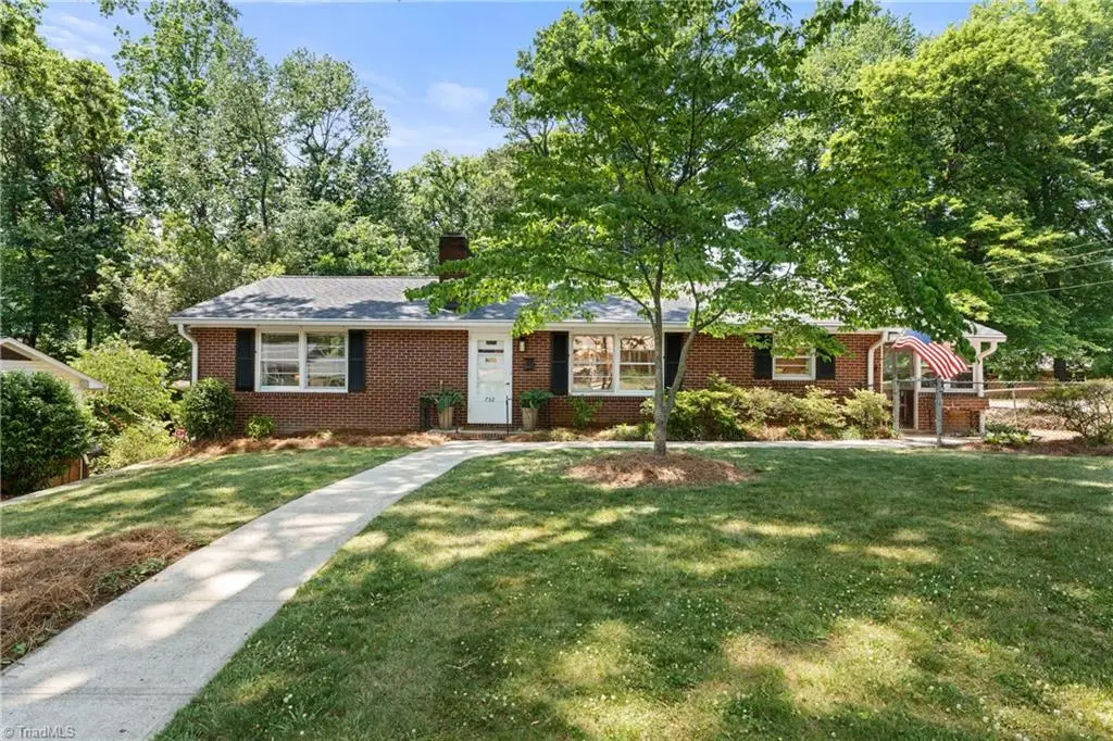 732 Elderwood Avenue, Winston Salem, NC 27103 - #1