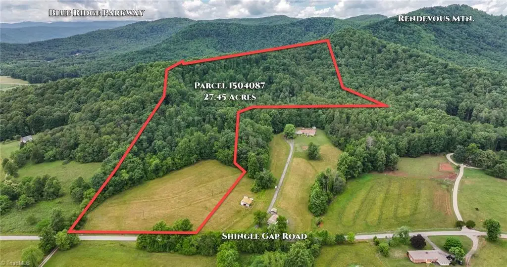 TBD Shingle Gap Road, Purlear, NC 28665 - #1