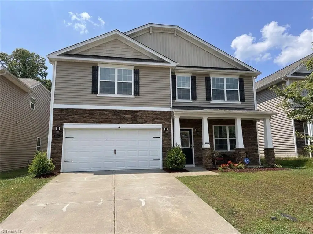 3714 Village Springs Drive, High Point, NC 27265 - #1