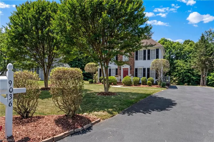 9036 Jefferson Woods Drive, Rural Hall, NC 27045 - #3