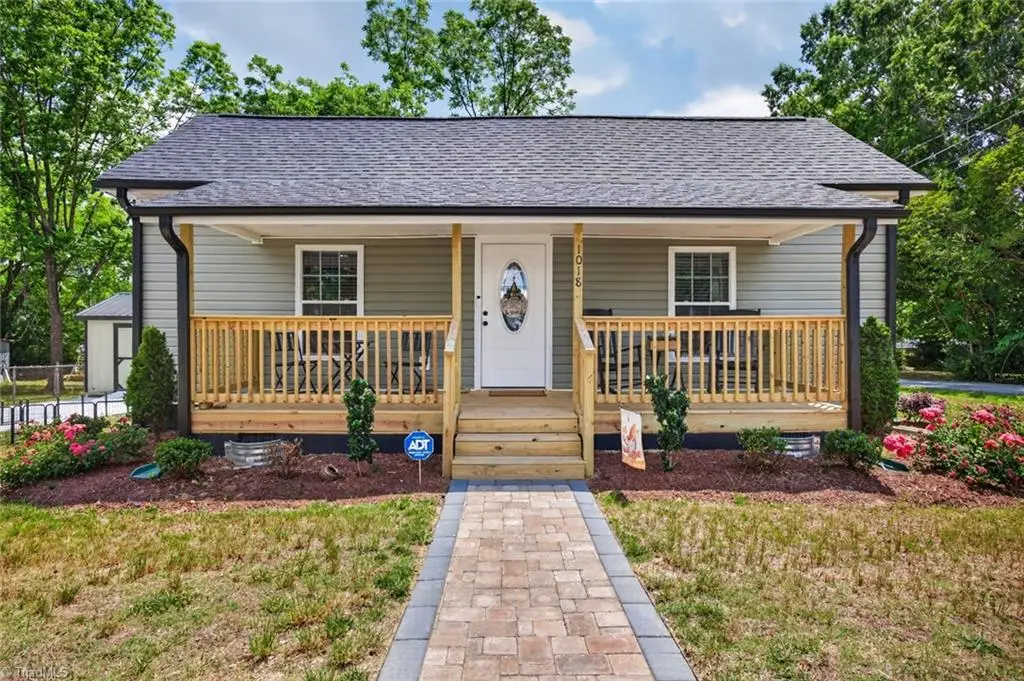 1018 Attica Street, Burlington, NC 27217 - #1
