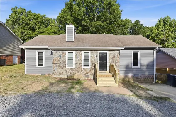 1916 Willow Road, Greensboro, NC 27406