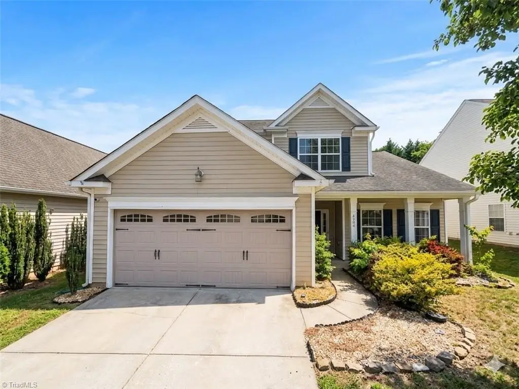 4904 Old Towne Village Circle, Pfafftown, NC 27040 - #1