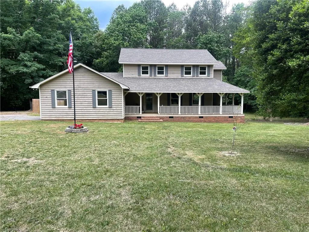 593 Old Camp Road, Denton, NC 27239 - #1