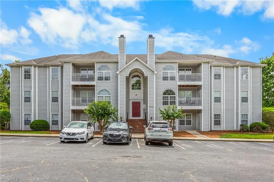 3614 Morris Farm Drive #1A, Greensboro, NC 27409 - #3