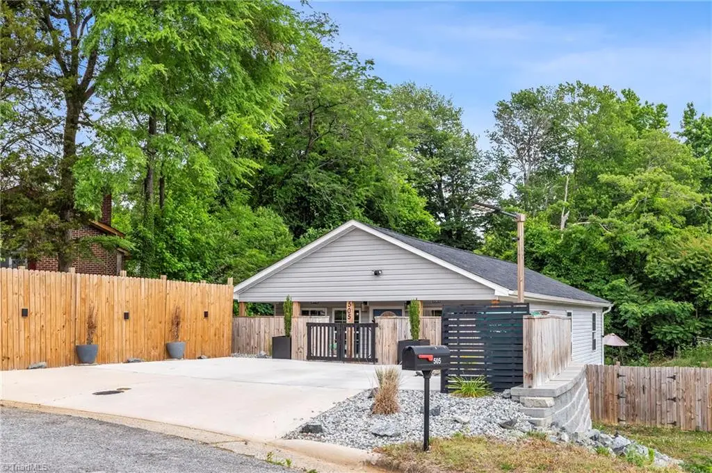 505 Kent Court, High Point, NC 27260 - #1