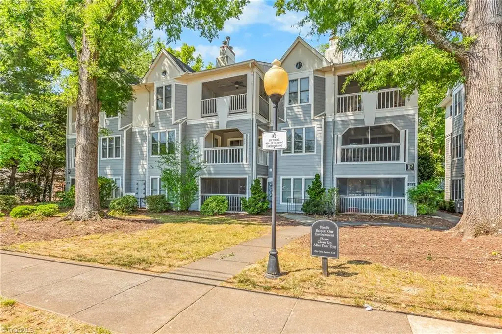 233 Oakwood Court, Winston Salem, NC 27103 - #1