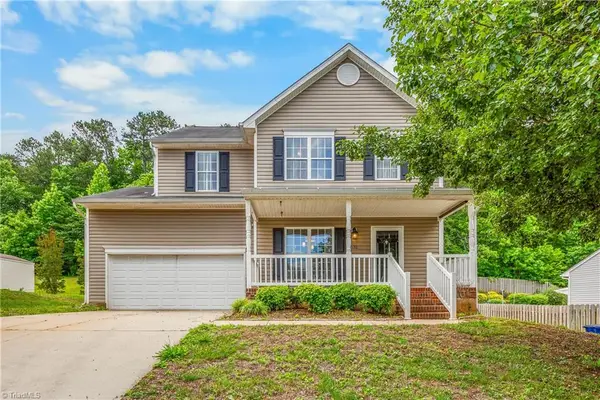 532 Rockbridge Drive, Kernersville, NC 27284