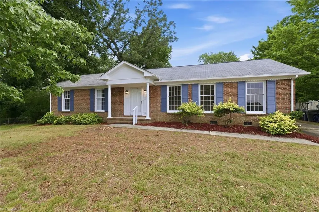 2402 Revolan Court, Greensboro, NC 27407 - #1