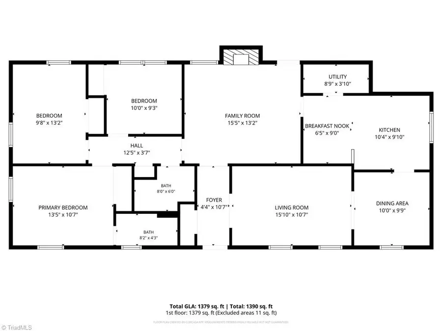 2402 Revolan Court, Greensboro, NC 27407 - #3