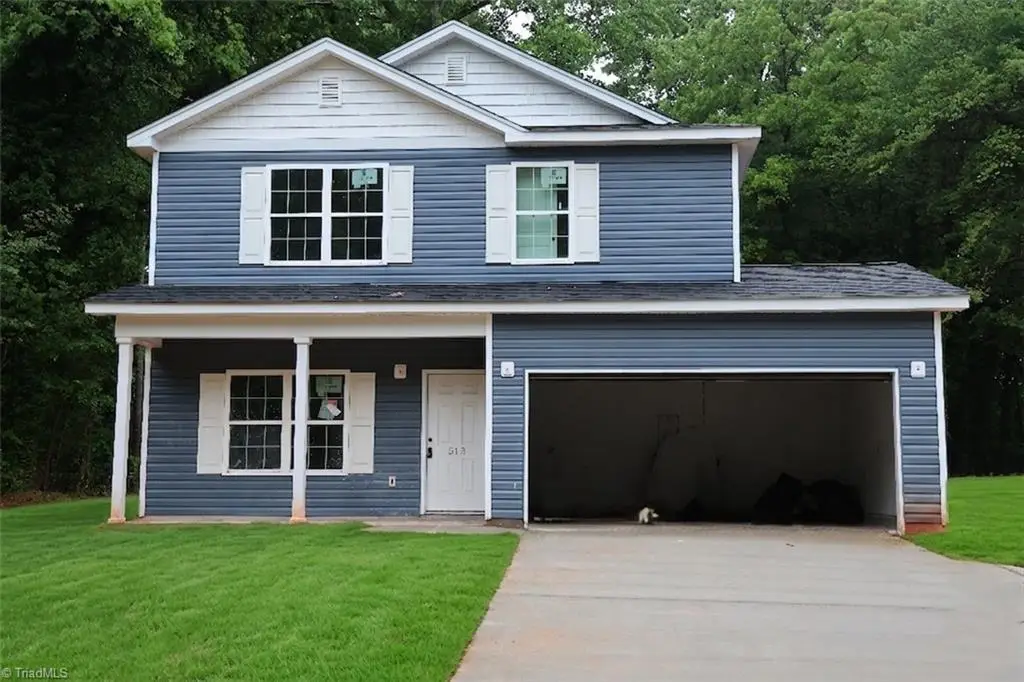 513 Penry Road, Greensboro, NC 27405 - #1