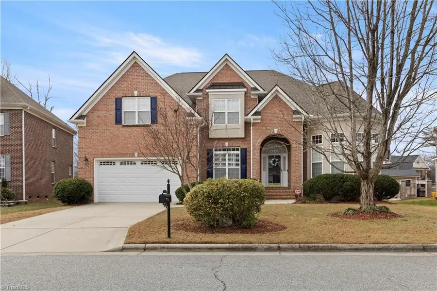 108 Olde Salem Drive, Jamestown, NC 27282 - #2