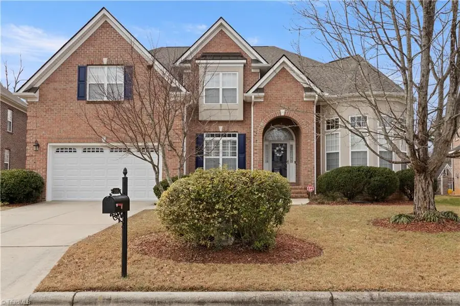 108 Olde Salem Drive, Jamestown, NC 27282 - #3