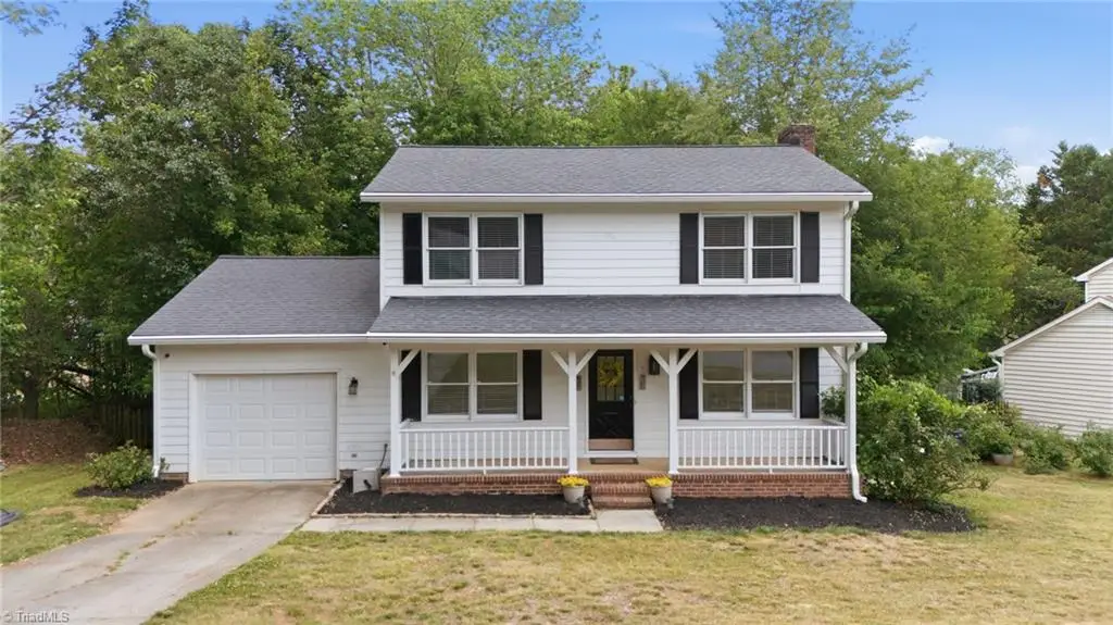 5404 North Oaks Drive, Greensboro, NC 27455 - #1
