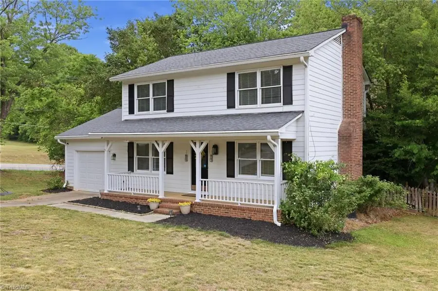 5404 North Oaks Drive, Greensboro, NC 27455 - #2
