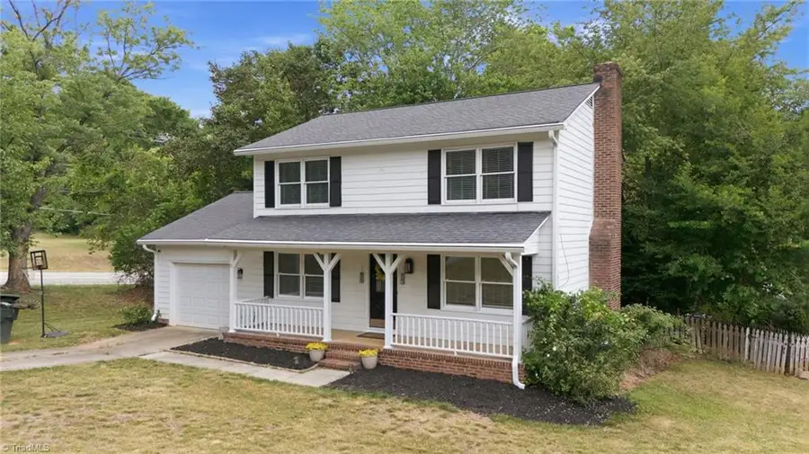 5404 North Oaks Drive, Greensboro, NC 27455 - #3