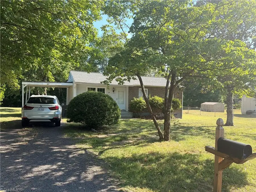 204 Blackstock Street, Eden, NC 27288 - #2
