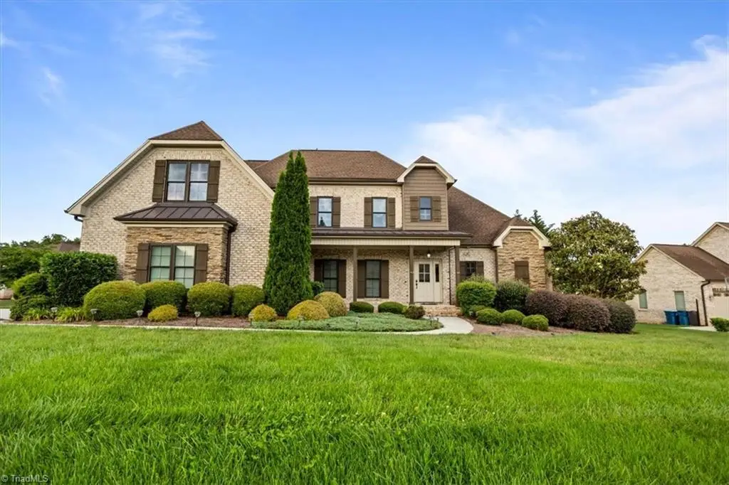 5954 Bostonian Drive, Greensboro, NC 27455 - #1