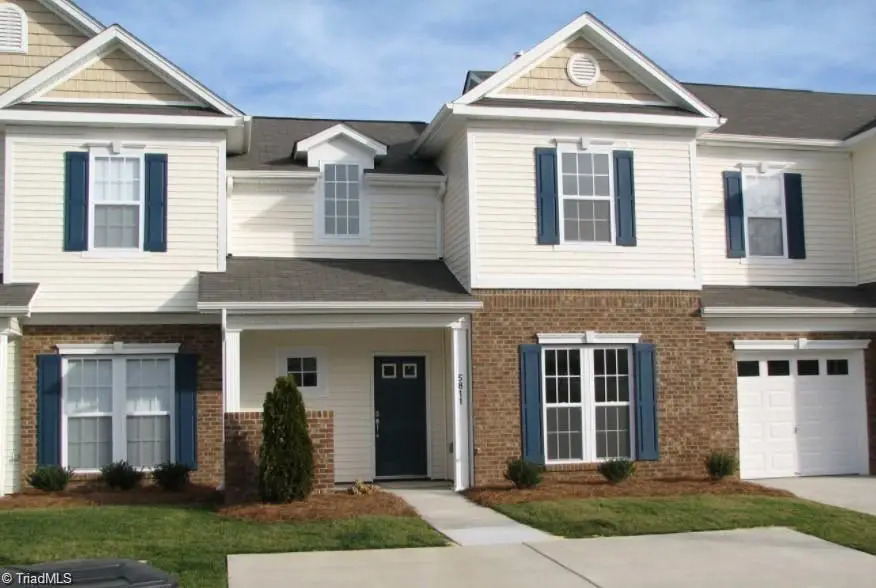 5811 Fox Point Circle, Winston Salem, NC 27104 - #1
