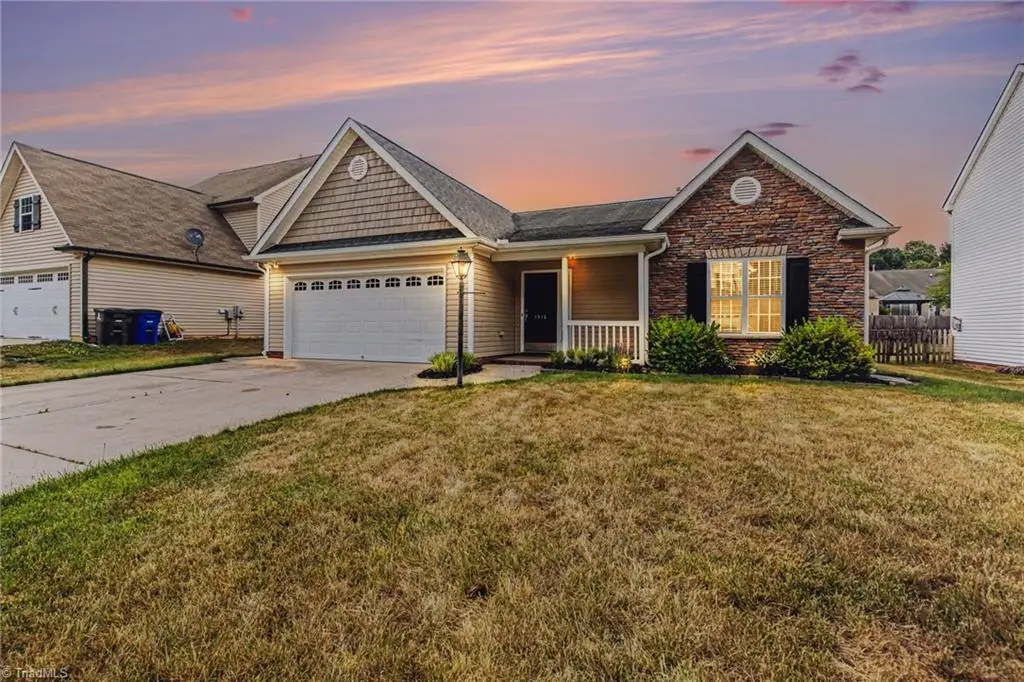 1915 Longburn Drive, Kernersville, NC 27284 - #1