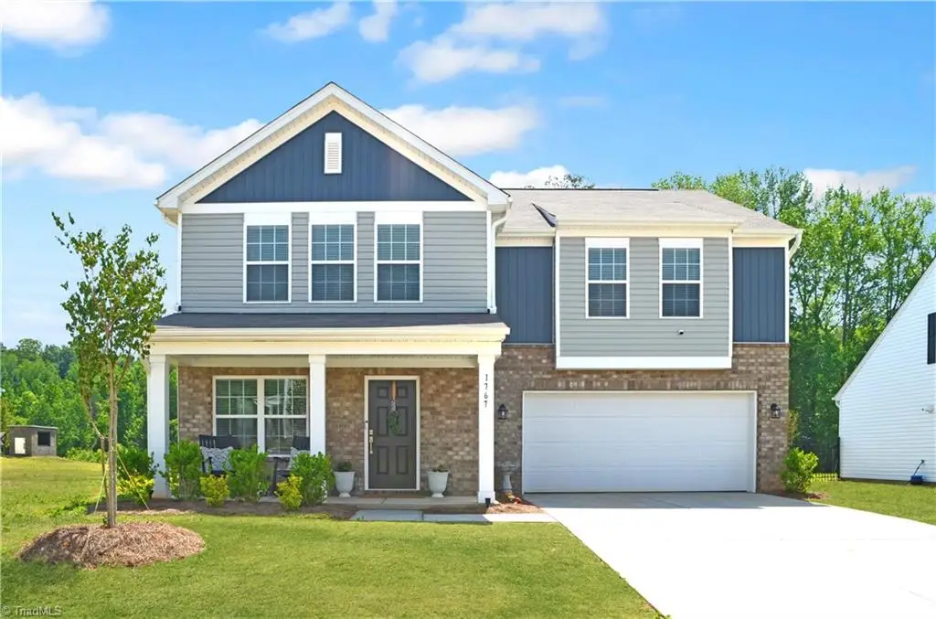 1767 Mallard Drive, Kernersville, NC 27284 - #1