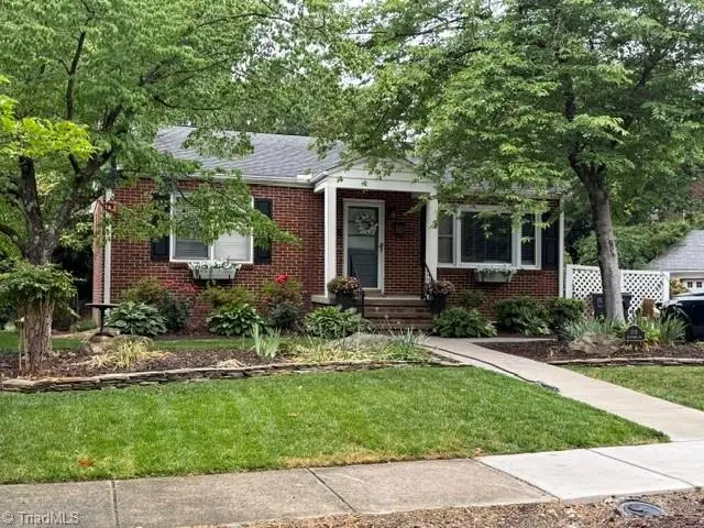 110 Mayflower Drive, Greensboro, NC 27403 - #1