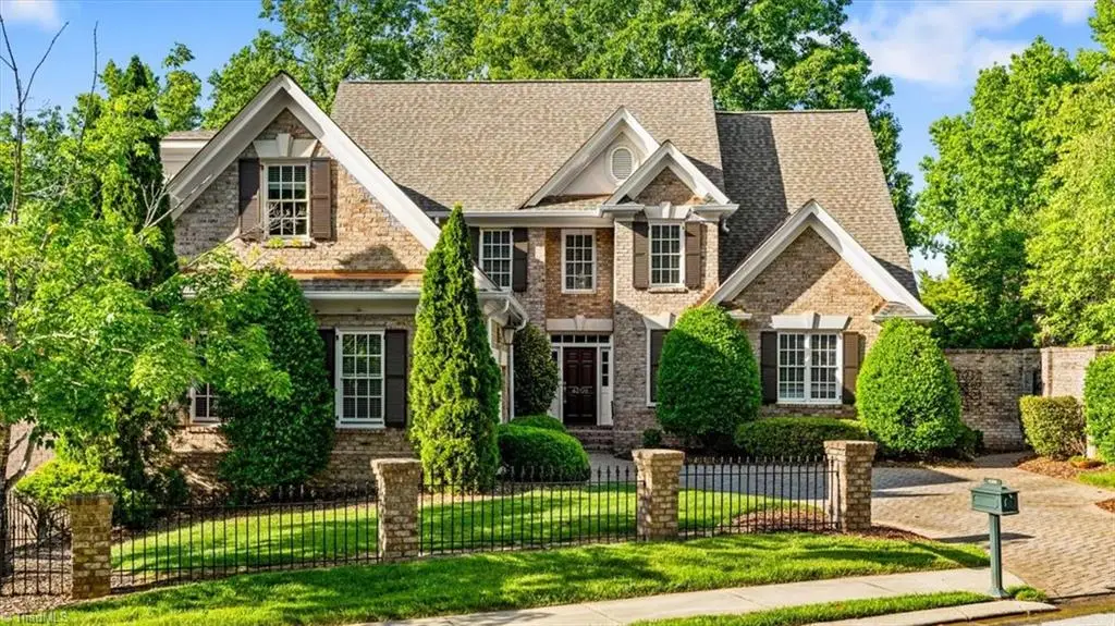 4308 Doverstone Lane, Greensboro, NC 27407 - #1