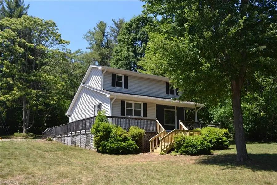 100 Coleman Street, Mayodan, NC 27027 - #2