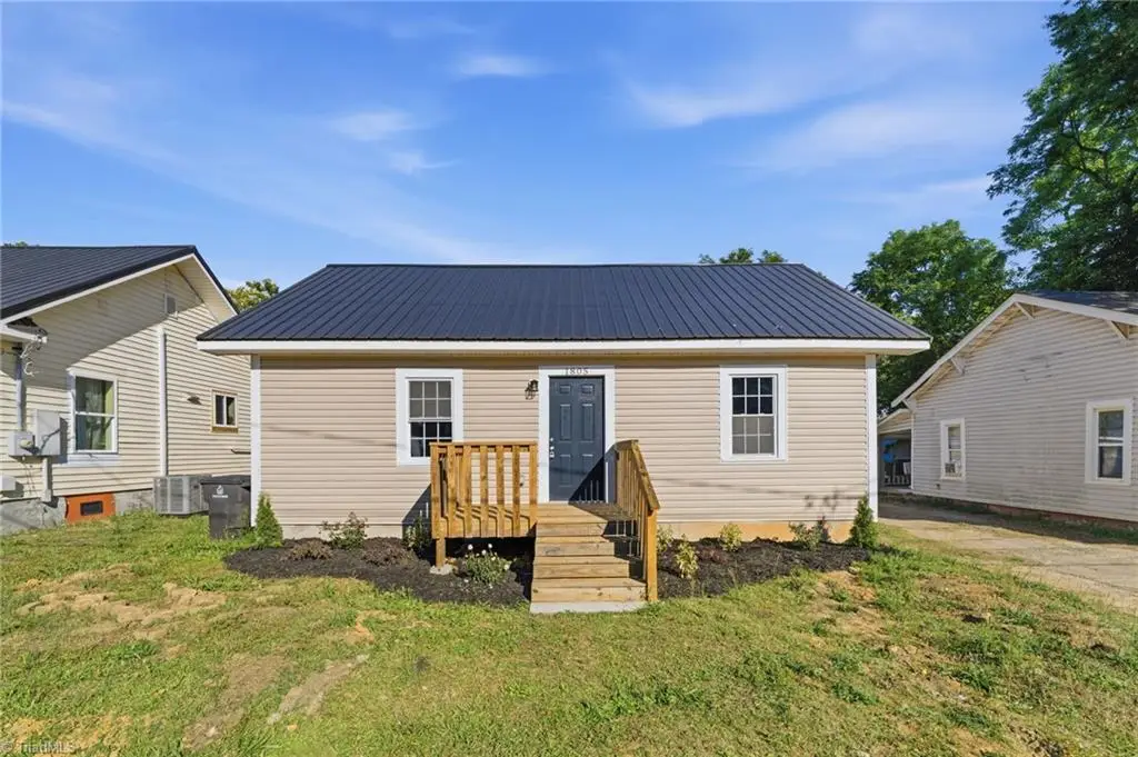 1805 Center Street Se, Winston Salem, NC 27127 - #1