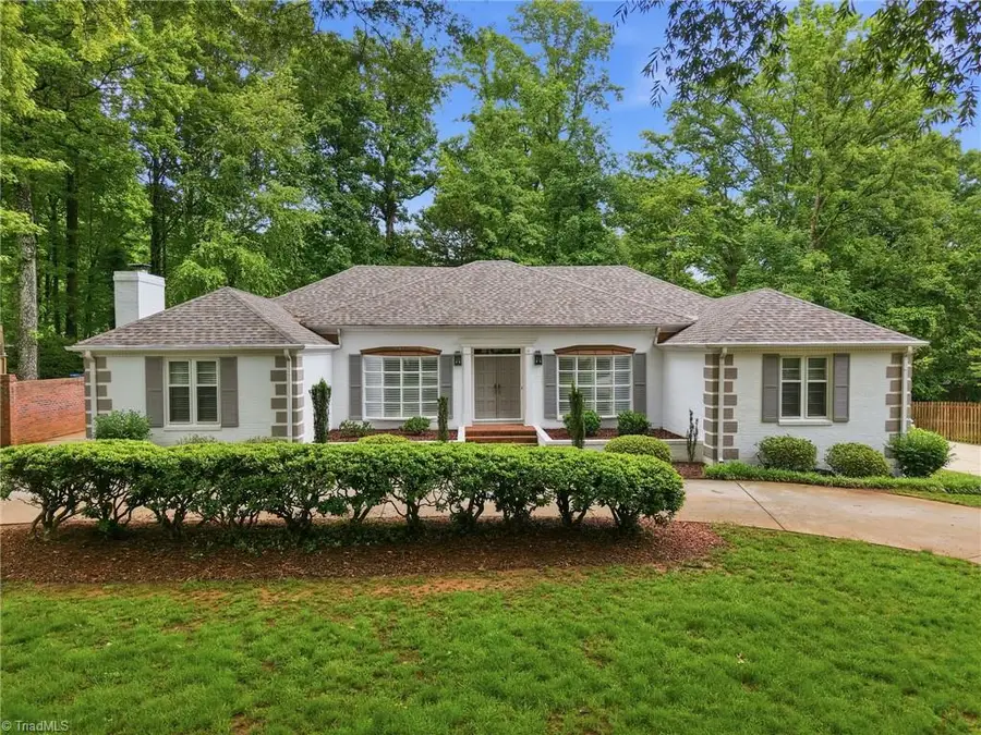 702 Westminster Drive, Greensboro, NC 27410 - #2