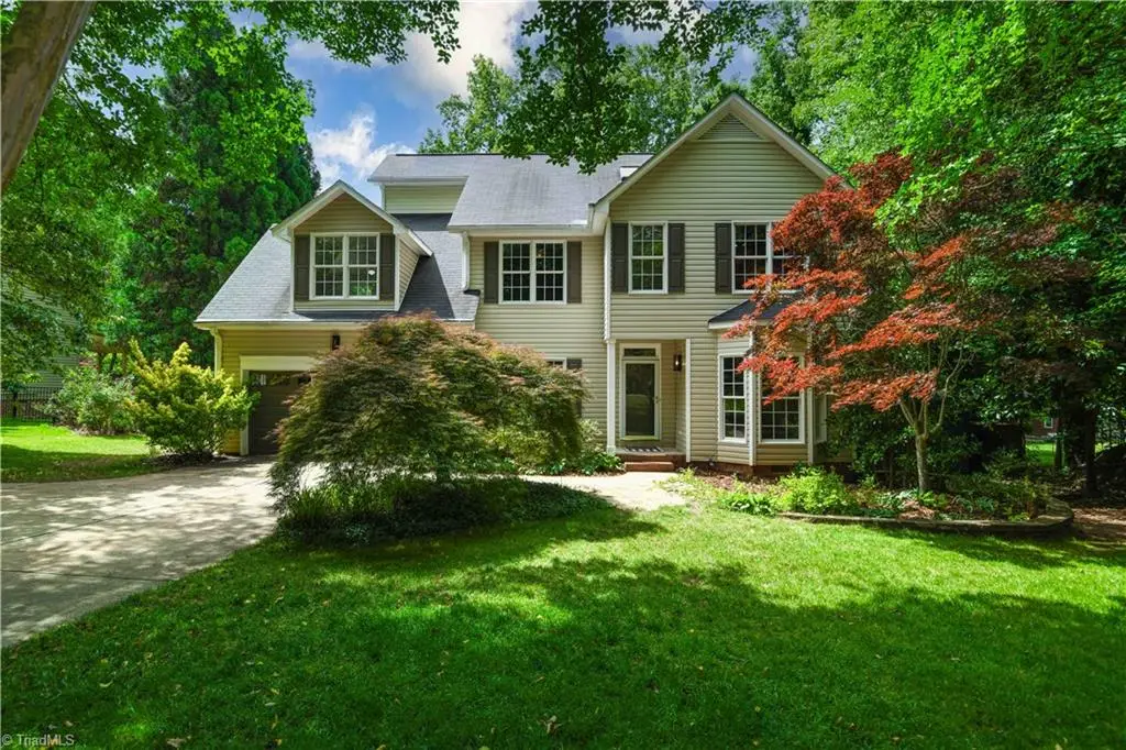 5923 Ballinger Road, Greensboro, NC 27410 - #1
