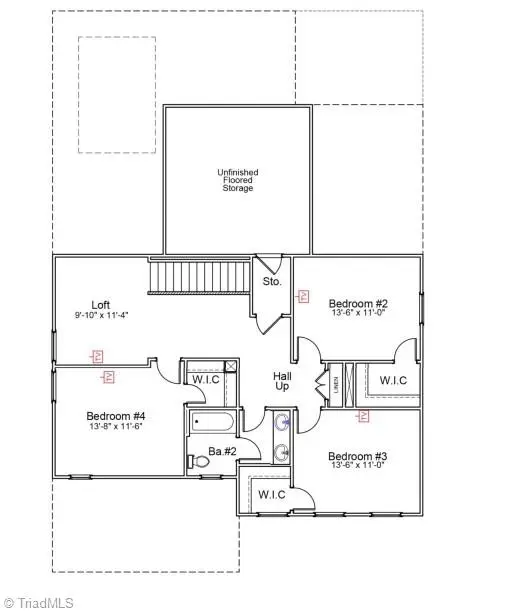386 Yarrow Drive, Lexington, NC 27295 - #3