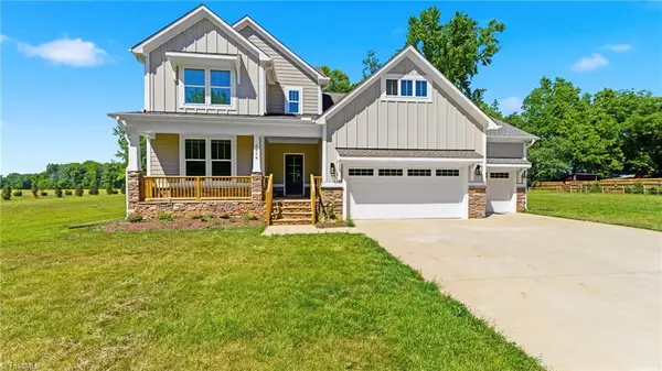 2858 John Lewis Road, Burlington, NC 27217
