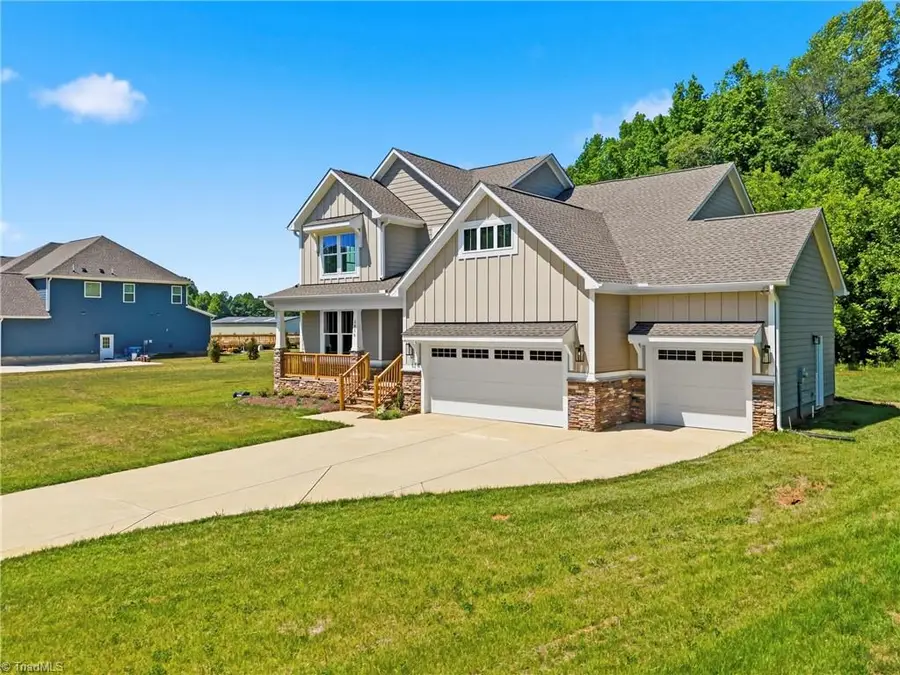 2858 John Lewis Road, Burlington, NC 27217 - #2