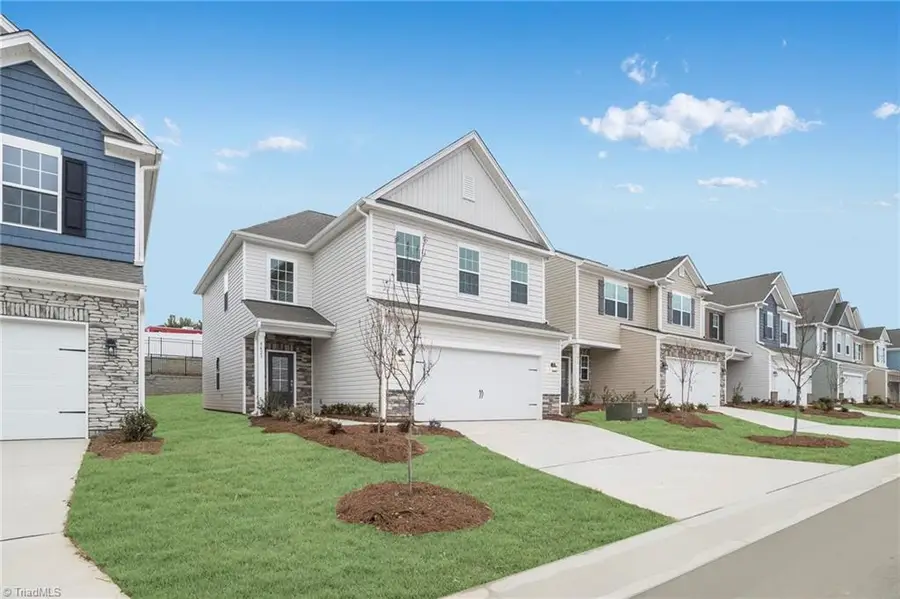 5537 Hydrangea Street, Winston Salem, NC 27104 - #2