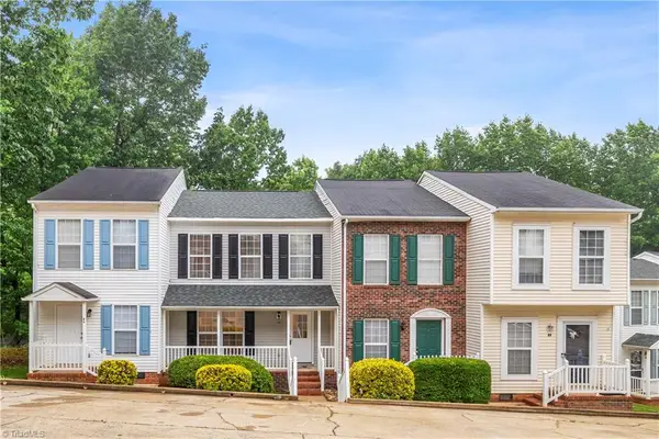 246 Hampton Road #8B, Asheboro, NC 27203