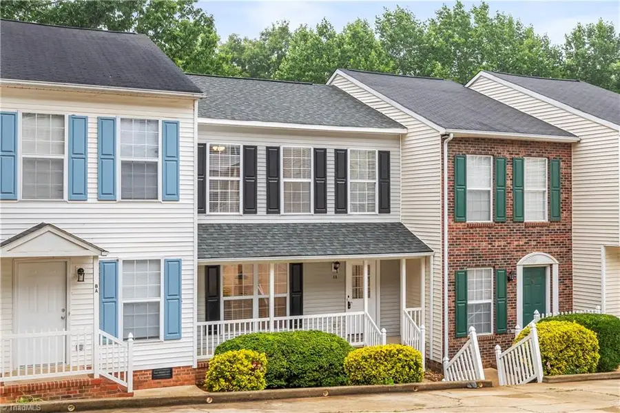 246 Hampton Road #8B, Asheboro, NC 27203 - #3