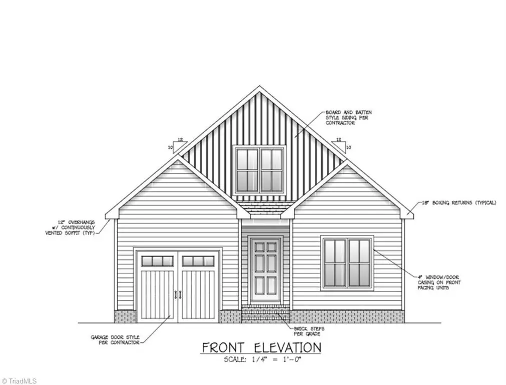 213 Lansdowne Street, High Point, NC 27262 - #1