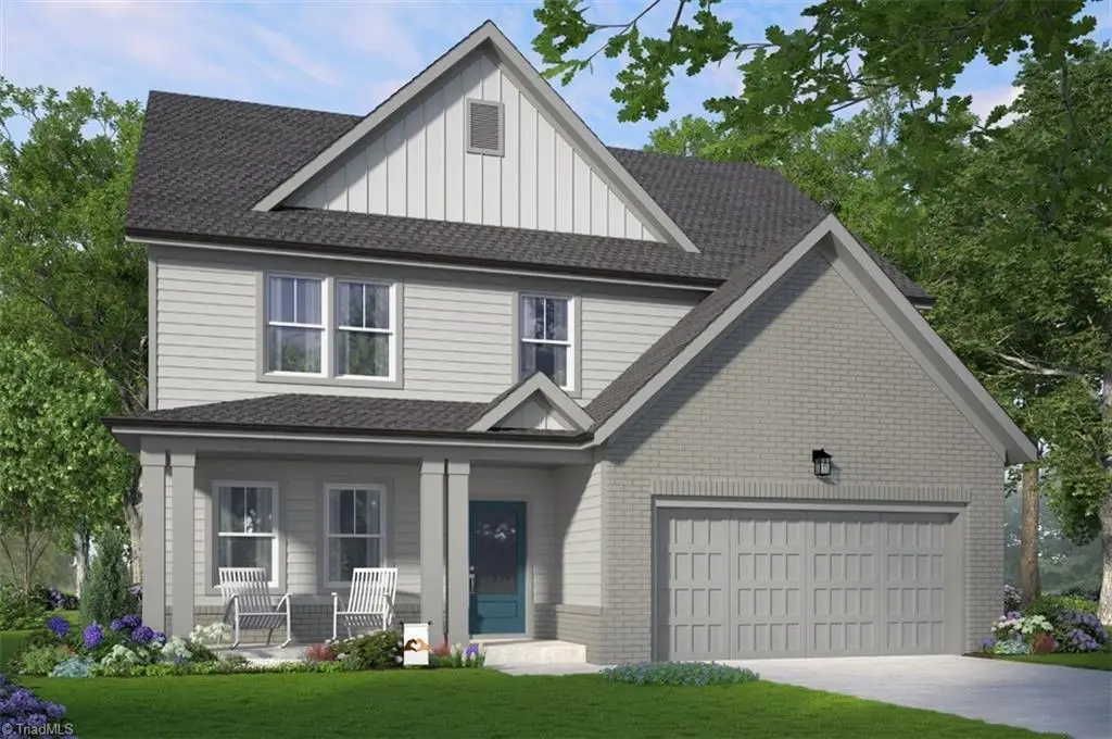 3244 Thelbe Lane, Kernersville, NC 27284 - #1