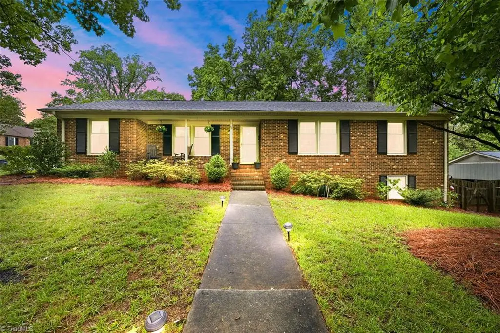 1601 Forest Valley Road, Greensboro, NC 27410 - #1