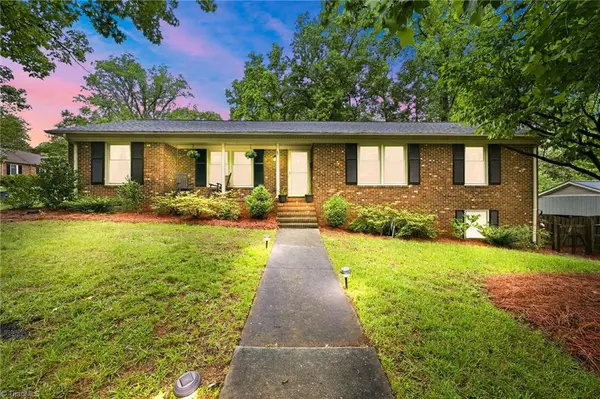 1601 Forest Valley Road, Greensboro, NC 27410