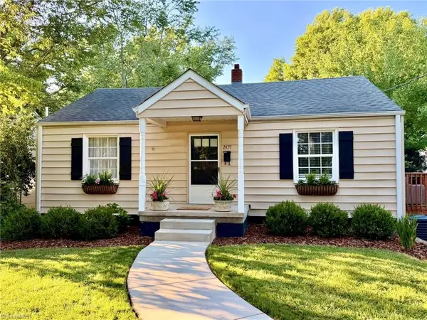 2439 Hoyt Street, Winston-Salem, NC 27103