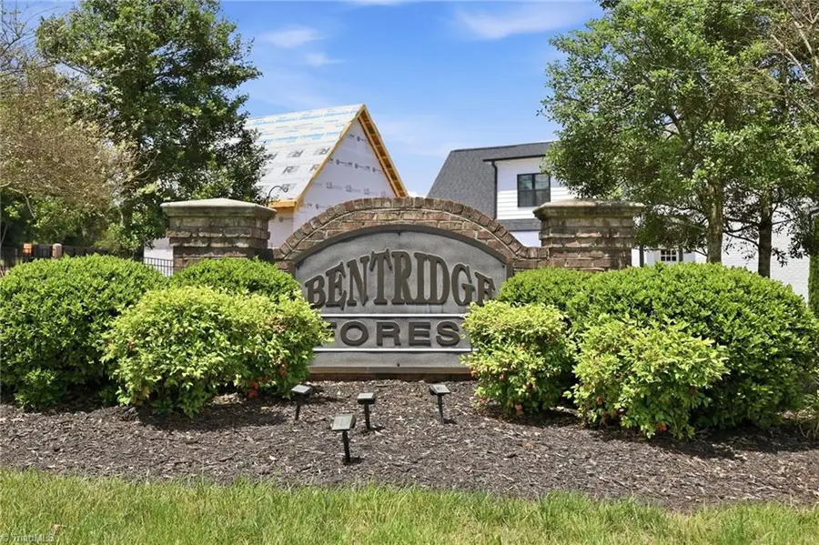 7510 Bentridge Forest Drive, Kernersville, NC 27284 - #2
